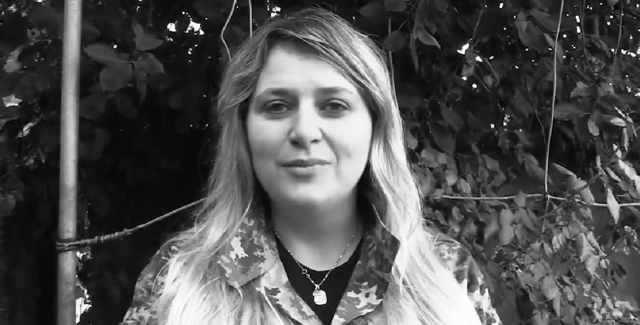 На війні загинула прикарпатка “Квітка”, яка повернулася з Італії, аби захищати Україну