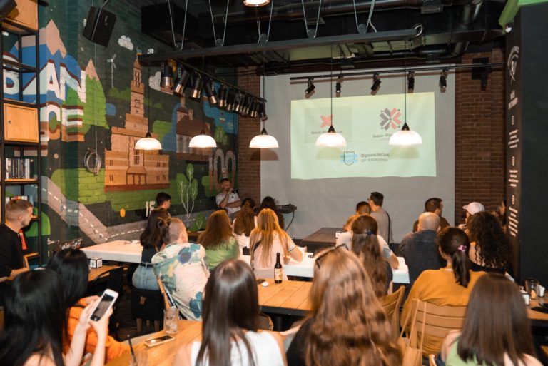 Наступний грантовий сезон Urban Space 100 присвятять роботі з наслідками війни