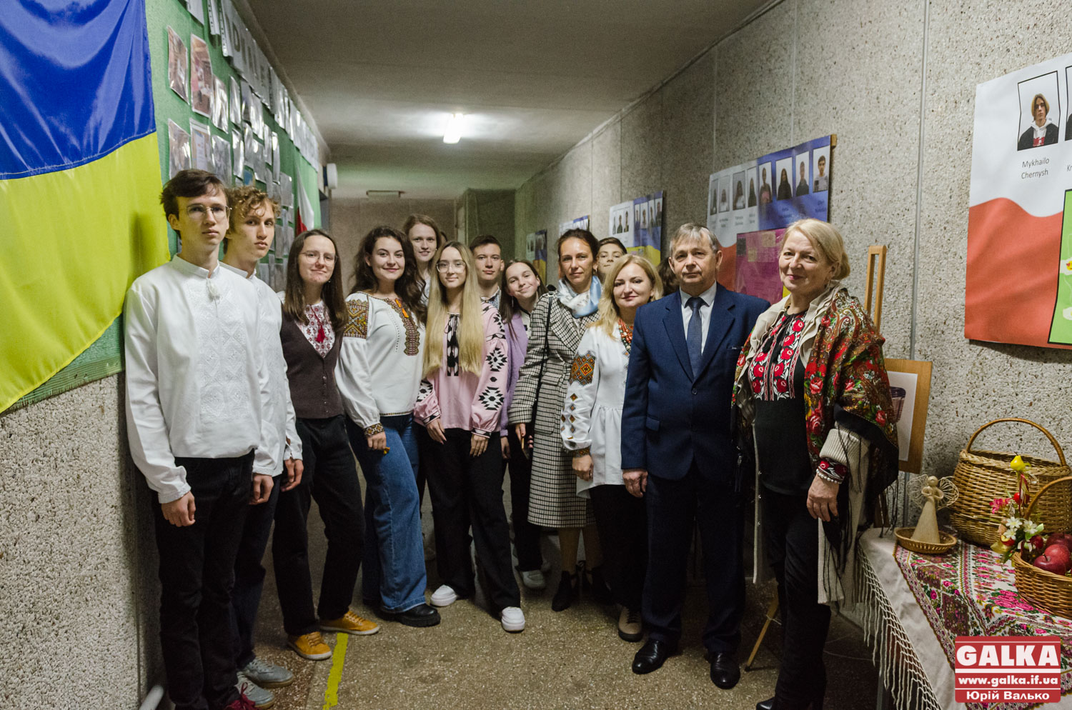 Ремесла, що зникають: як юні франківці й поляки спільно занурилися у культуру своїх країн (ФОТО)