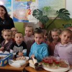 благодійний ярмарок у Старому Мізуні