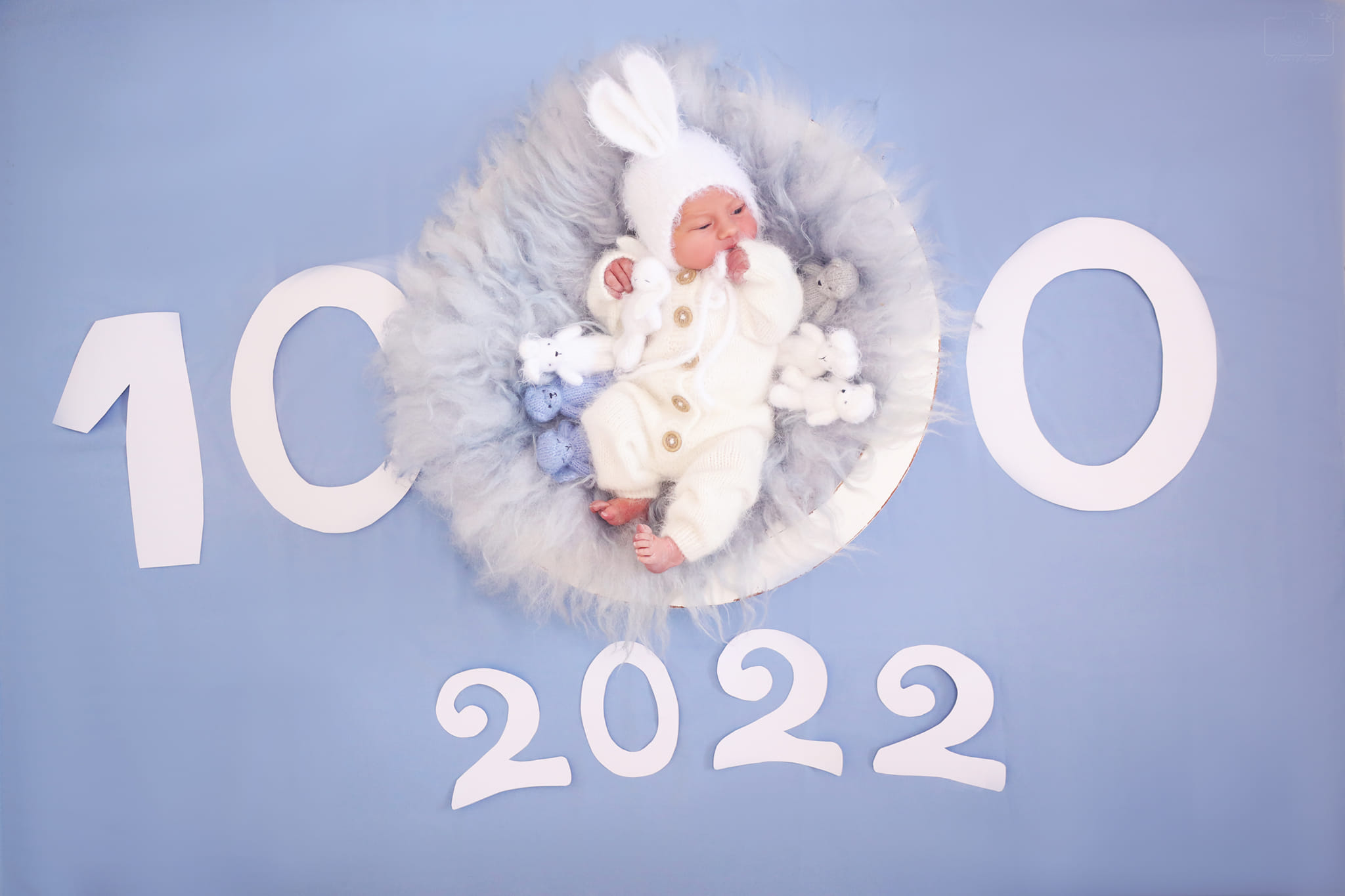 У Коломиї народилося тисячне немовля за 2022 рік (ФОТО)