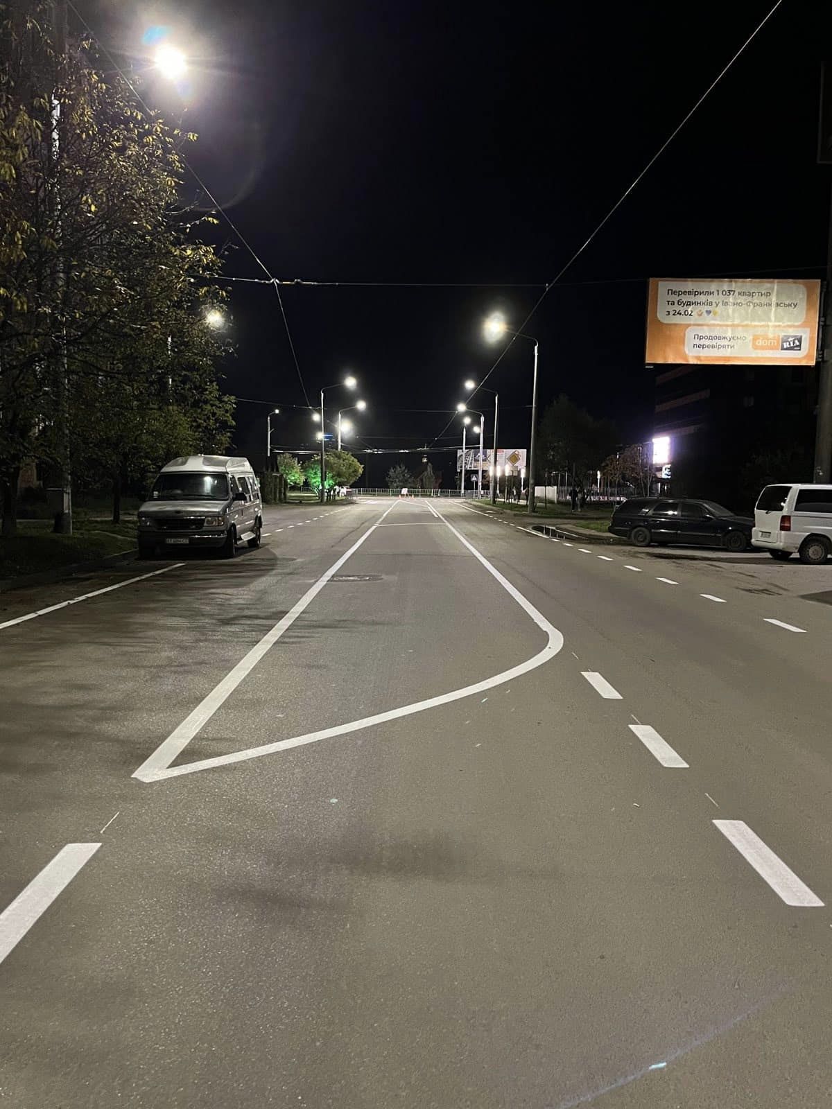 На бульварах та вулиці Гурика почали змінювати схему руху (ФОТО)