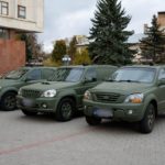 авто для військових