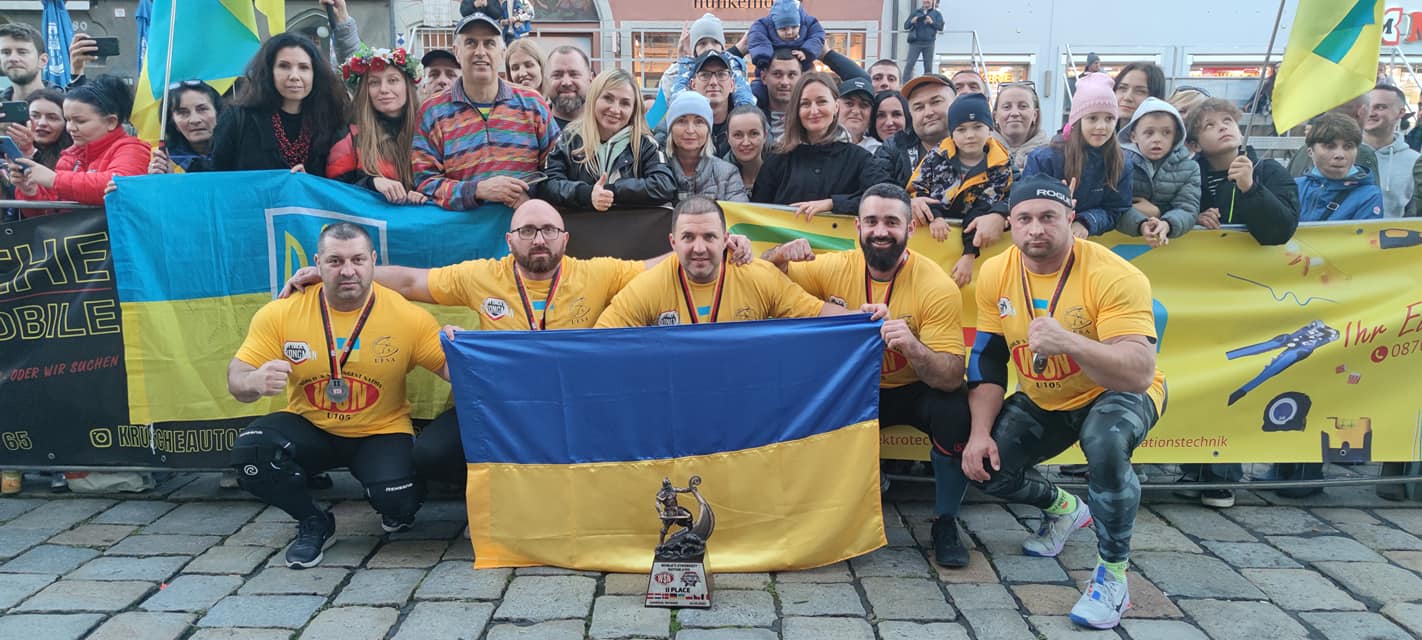 Збірна України стала другою “найсильнішою нацією світу”