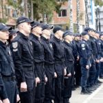 церемонія присяги у поліції