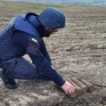 застарілі артснаряди