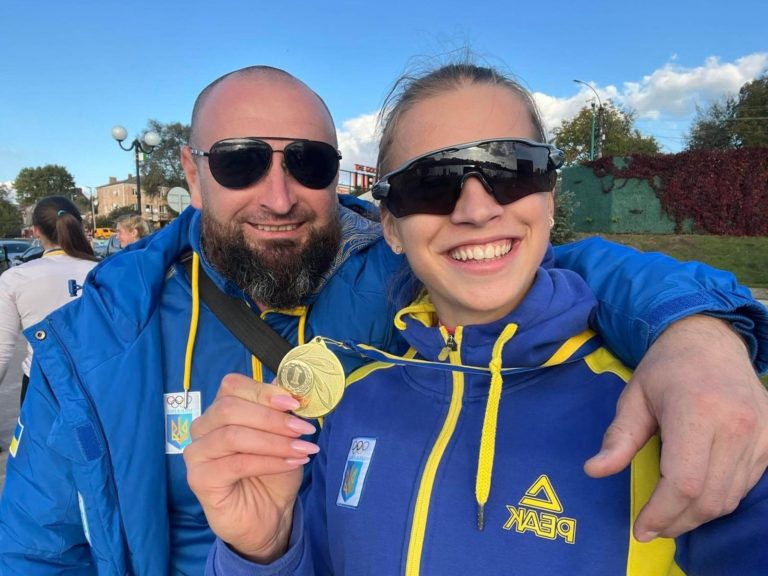 Прикарпатці вибороли сім золотих нагород на чемпіонаті України з веслування на байдарках та каное (ФОТО)