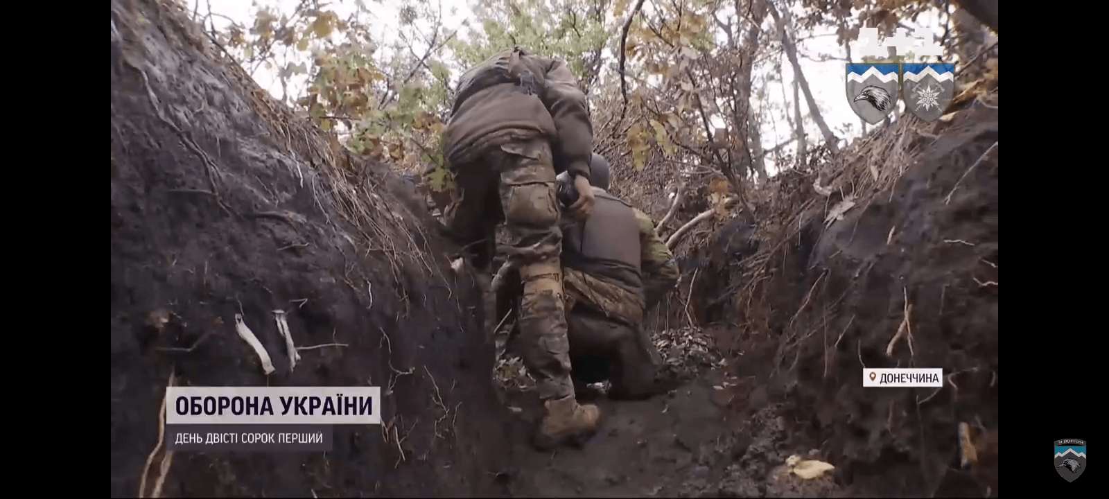 Бої біля Бахмута: як бійці коломийської “десятки” вибивають окупантів з позицій (ВІДЕО)
