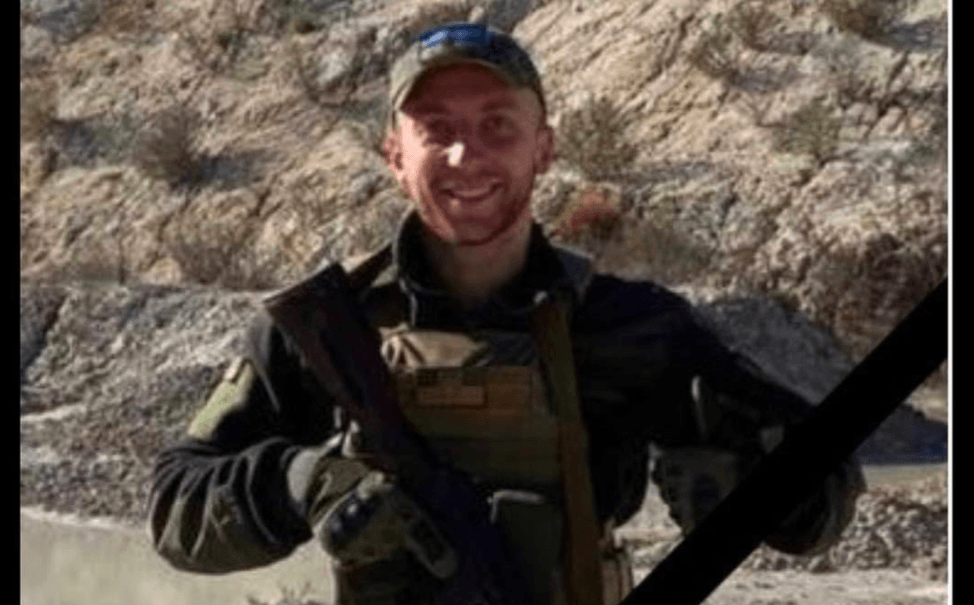 На Донеччині загинув воїн Владислав Шургалюк з Татарова