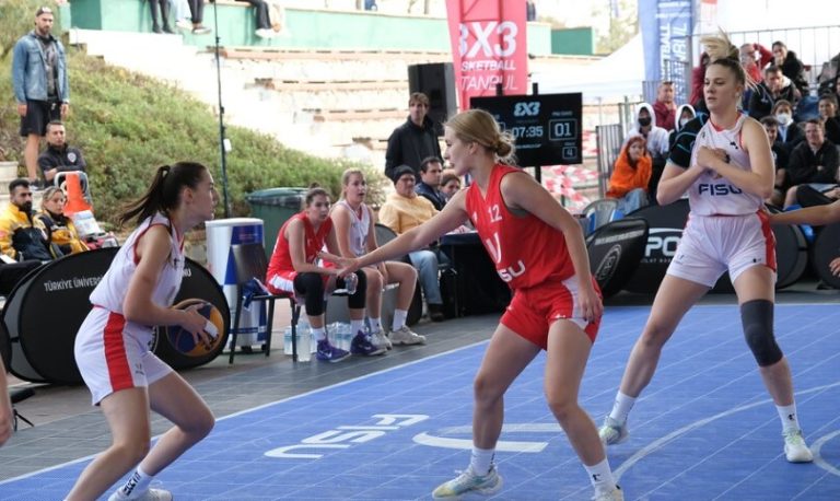 Франківські баскетболістки дійшли до чвертьфіналу чемпіонату світу серед університетських команд