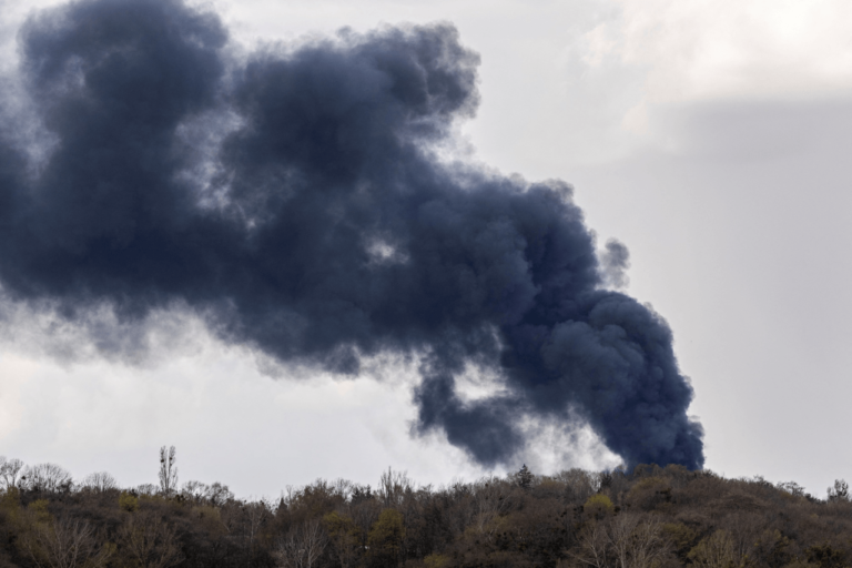 російські ракети на Різдво: що відомо про обстріл Франківщини 25 грудня