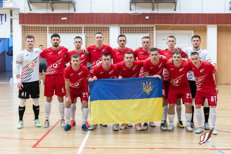 Футзалісти “Урагану” пробилися до Елітного раунду Ліги чемпіонів (ВІДЕО)