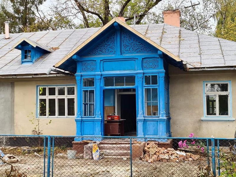 Черговий прихисток для переселенців готують на Снятинщині (ФОТО)