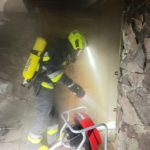 рятувальник пожежа