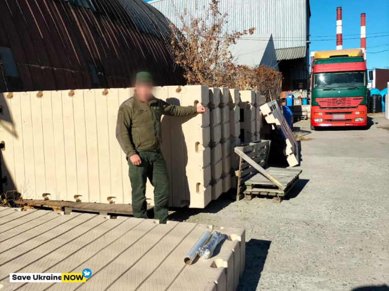 Франківські волонтери купили понтонну переправу для спецпризначенців 