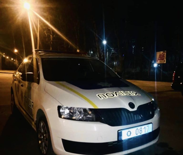 У Долині спіймали вуличного грабіжника