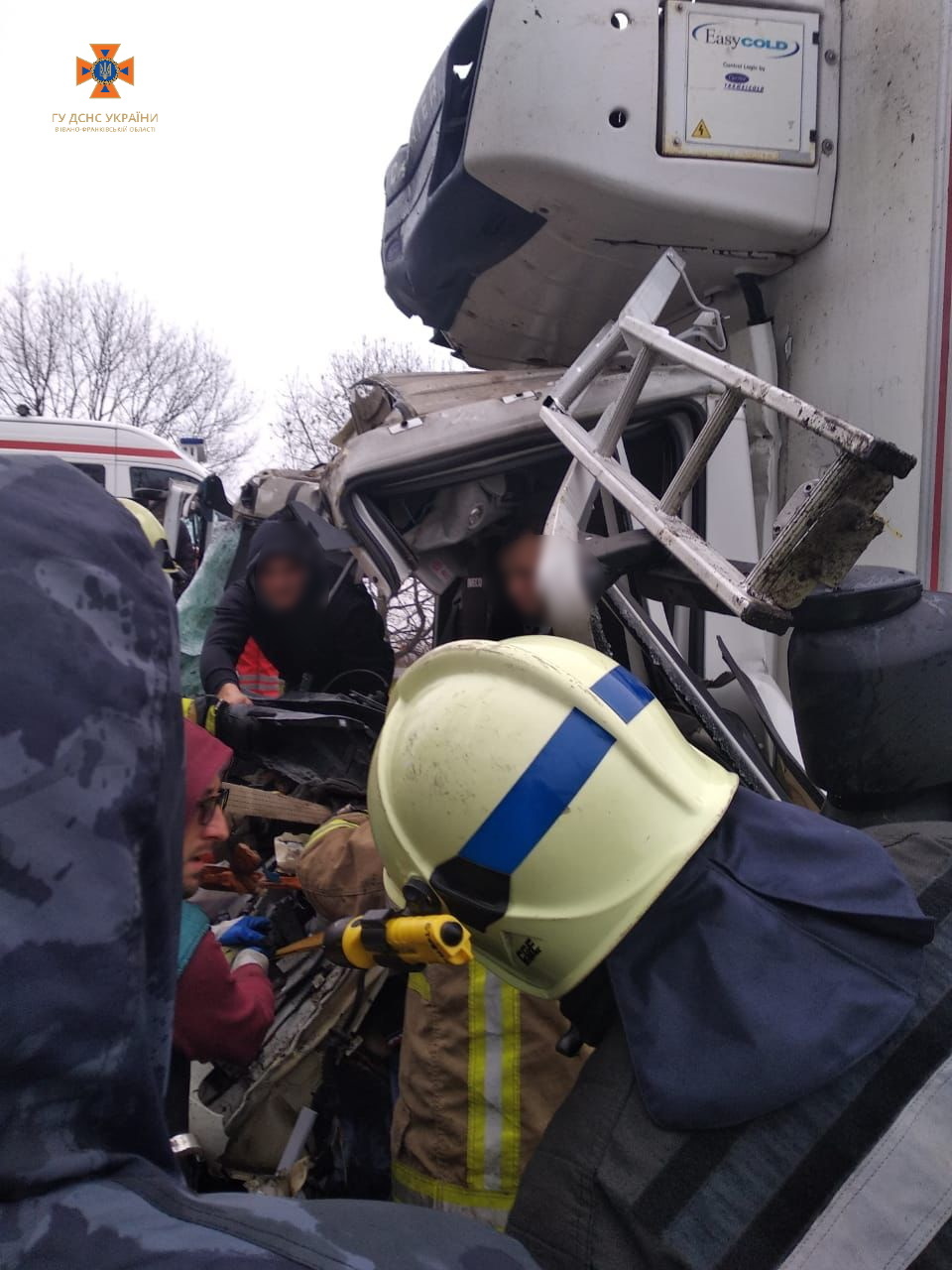 У Заболотівській громаді сталася ДТП, є постраждалий (ФОТОФАКТ)