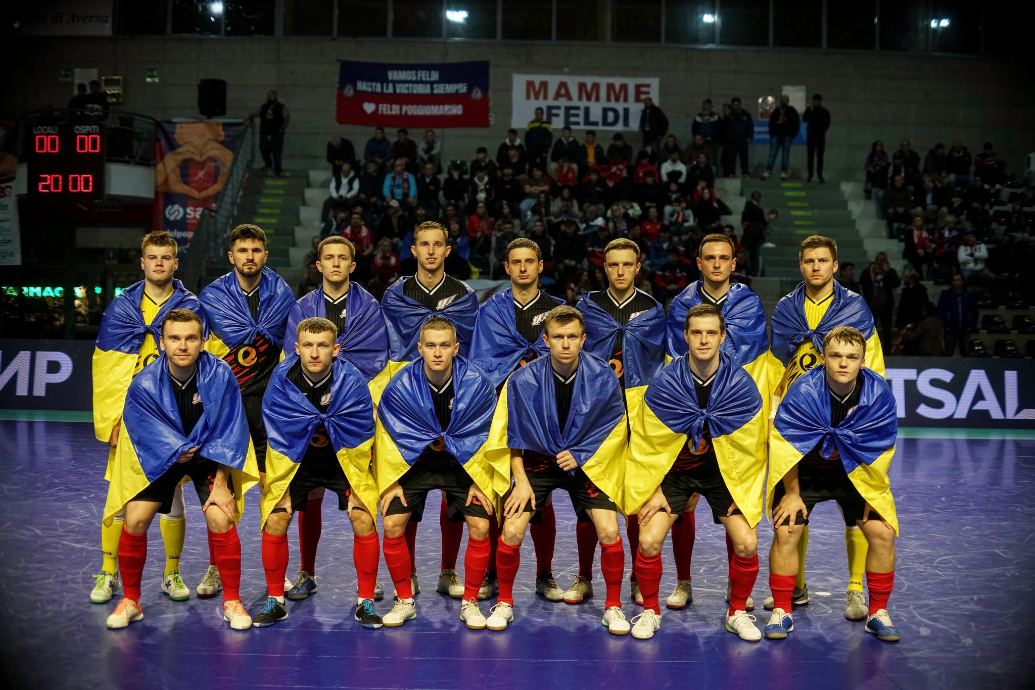 “Ураган” –  “Спортинг”: онлайн-трансляція матчу Елітного раунду Ліги чемпіонів