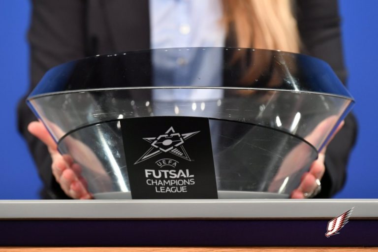 Франківський “Ураган” дізнався суперників в елітраунді Ліги чемпіонів з футзалу