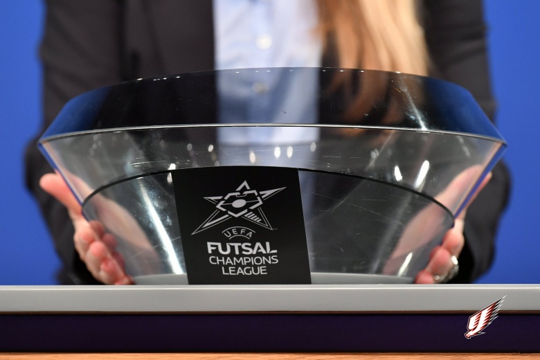 Франківський “Ураган” дізнався суперників в елітраунді Ліги чемпіонів з футзалу