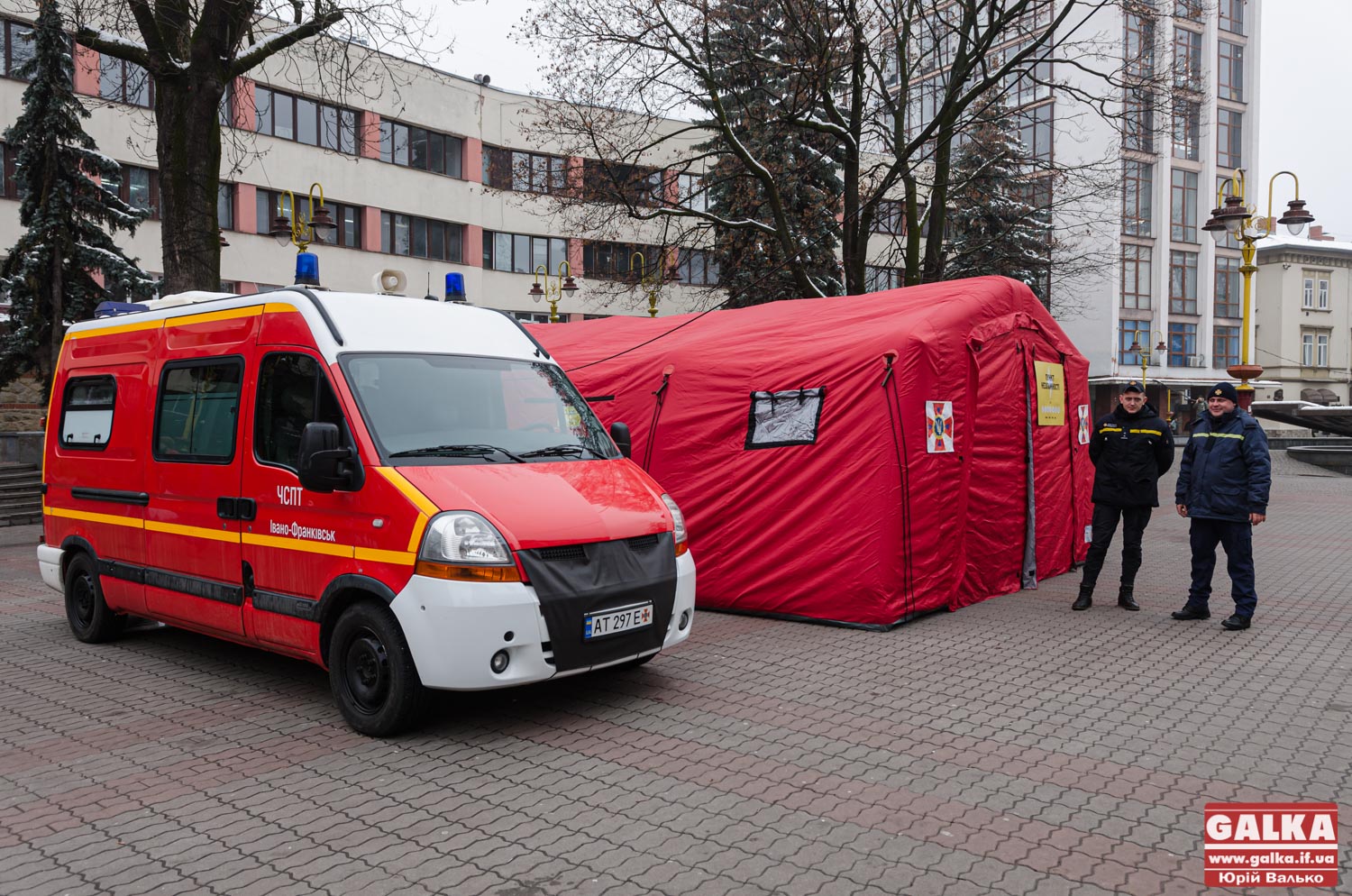 На Прикарпатті побільшало “Пунктів незламності” – 132