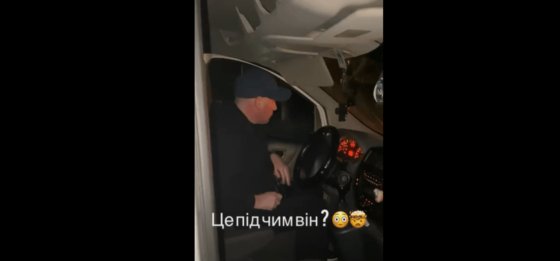 Підозрюваного в пиятиці за кермом франківського депутата наразі оштрафували на 850 грн