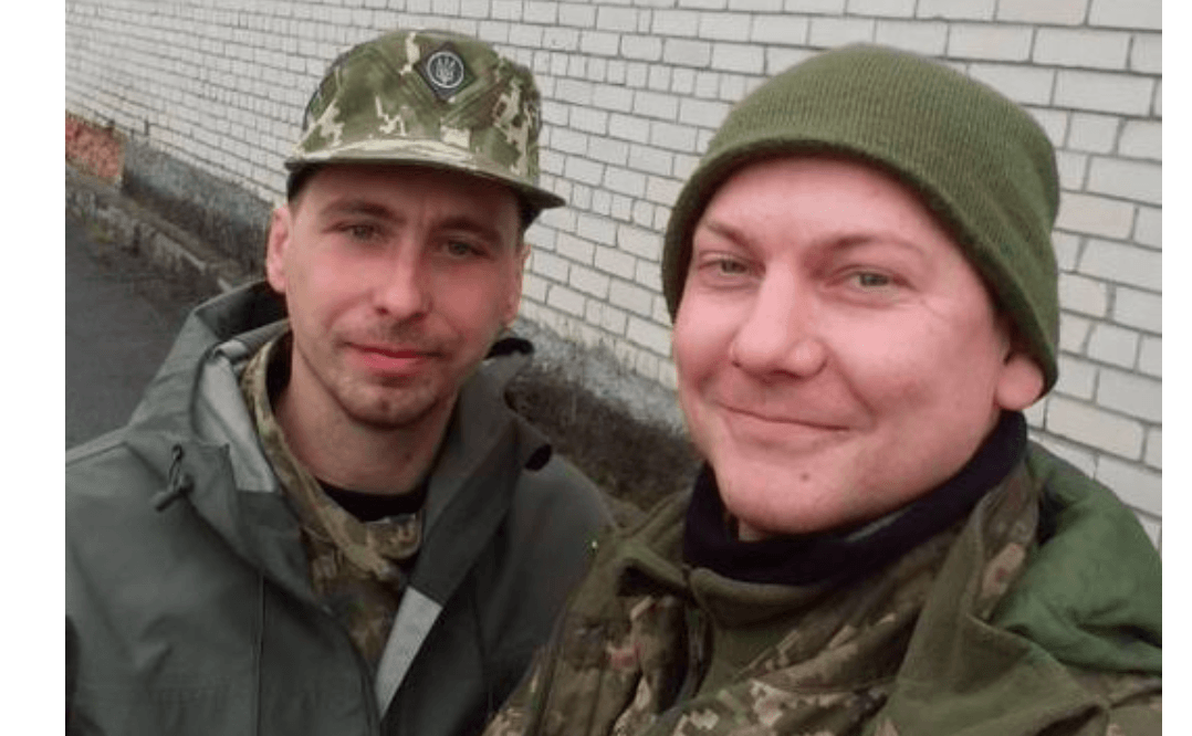 У Франківську збирають 300 000 на пікап для підрозділу журналіста Максима Веприка