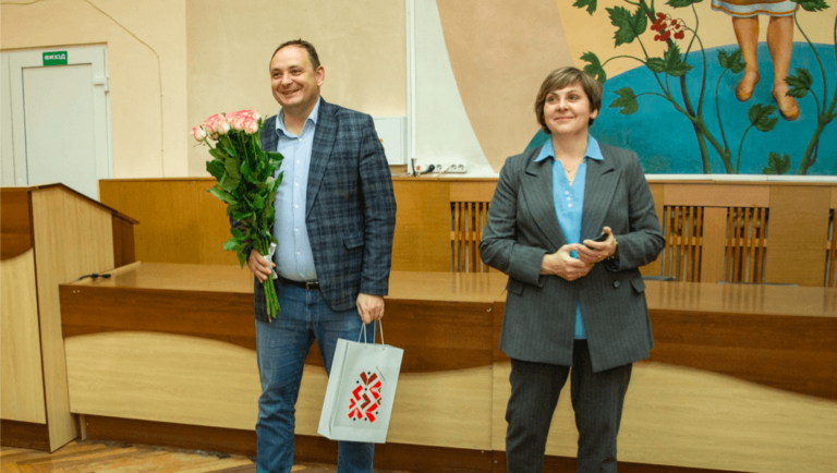 Франківський пологовий очолила жінка. Як і хотів Марцінків (ФОТО)