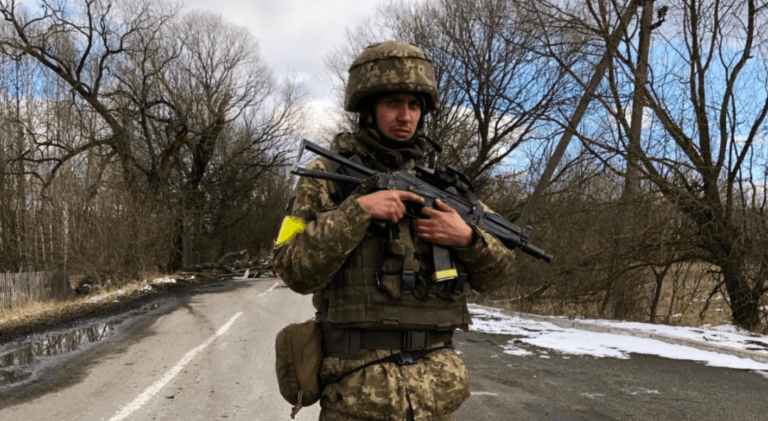 Створили петицію, аби бурят з Франківська, який воює в ЗСУ, отримав українське громадянство