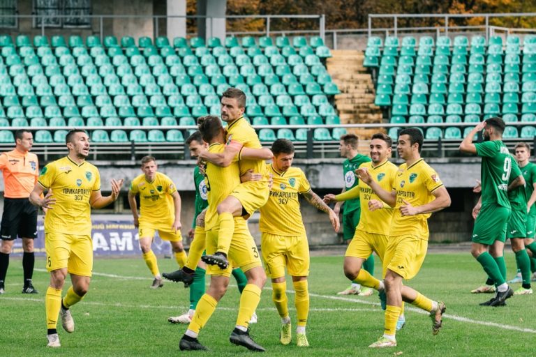 Суботній матч “Прикарпаття” – “Металіст” перенесли на місяць пізніше