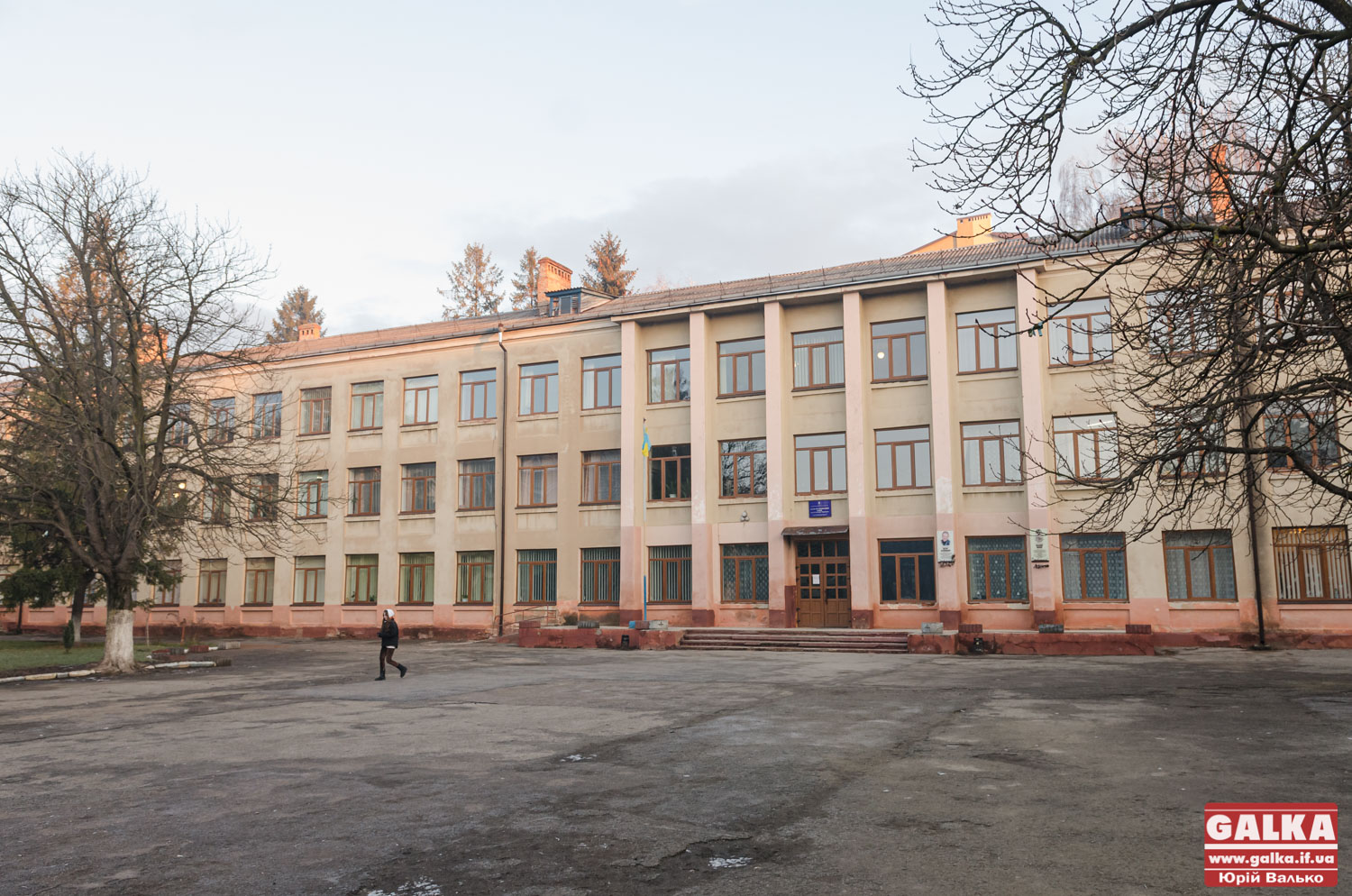 Після скандалу у 28 ліцеї директорка написала заяву за власним бажанням, повідомив мер Марцінків (ВІДЕО)