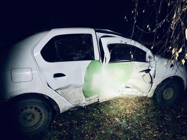 Таксист під наркотиками вчинив ДТП на Довженка, пасажир у лікарні (ФОТО)