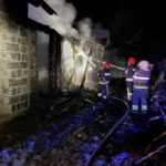 пожежа у Крилосі