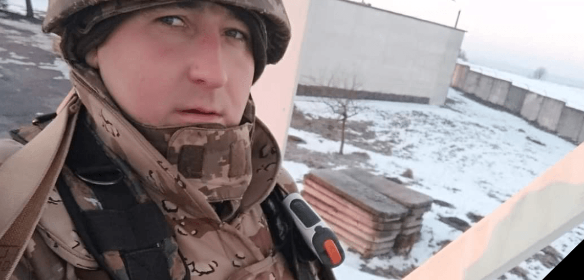 На Донеччині загинув Михайло Сікора зі Старого Лисця
