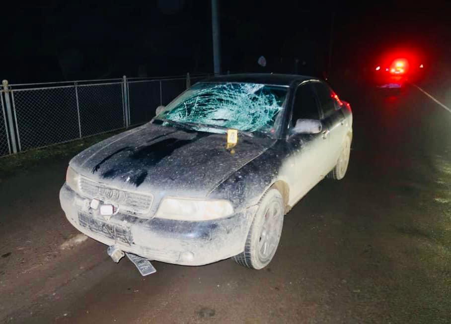 У Лисці водій “Ауді” на смерть збив 18-річного хлопця (ФОТО) 