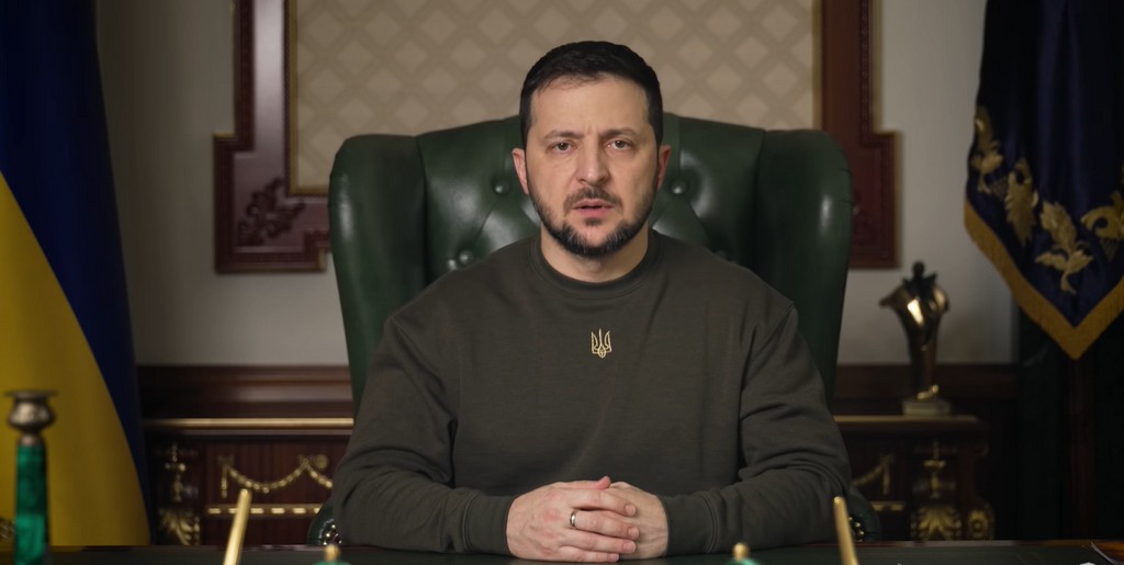 Взяли у полон окупантів: Зеленський відзначив бійців “десятки” (ВІДЕО)