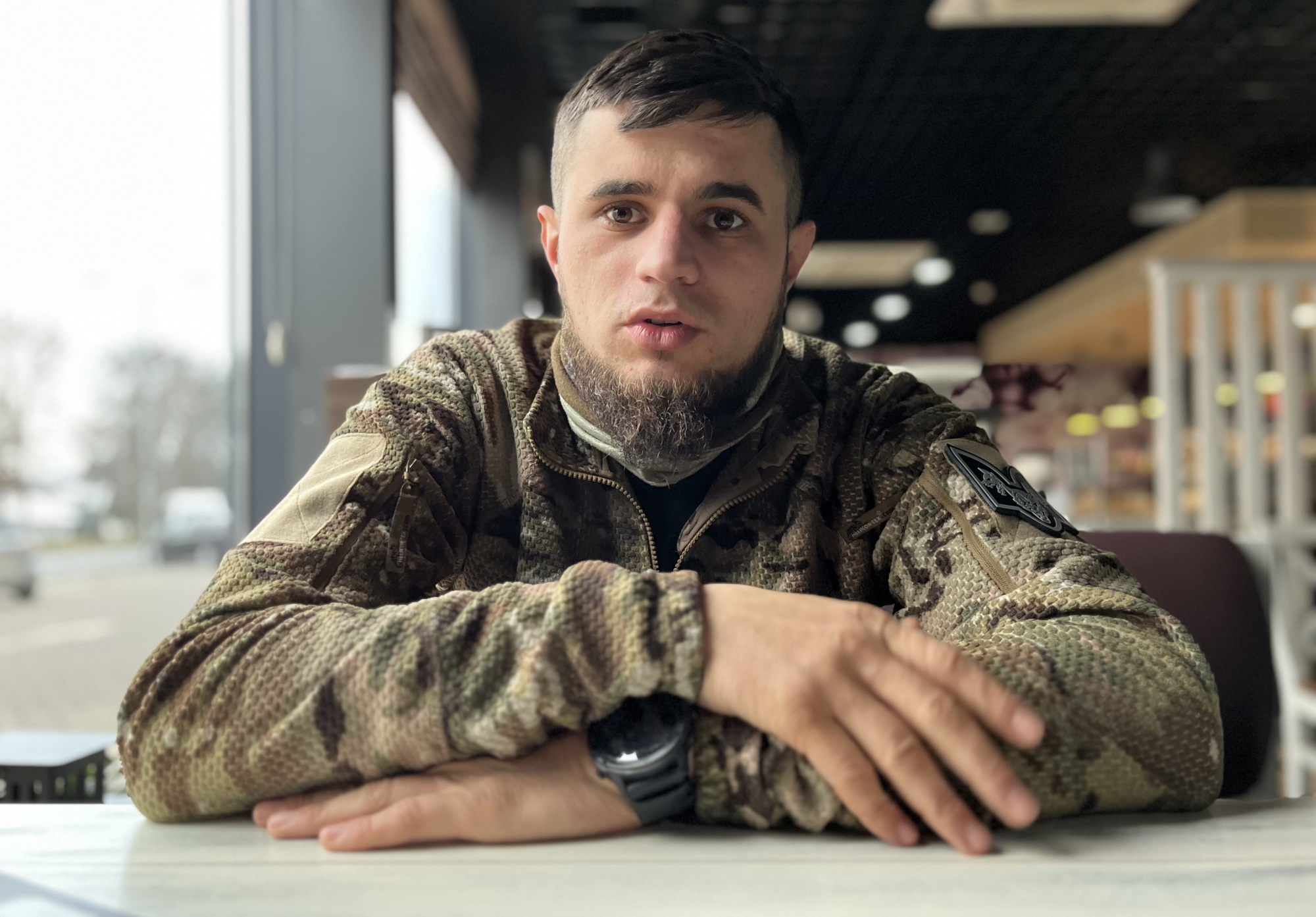 “Ідемо правильним курсом, наступного року звільнимо Крим”. Прогнози Героя України Дмитра “Да Вінчі” Коцюбайла