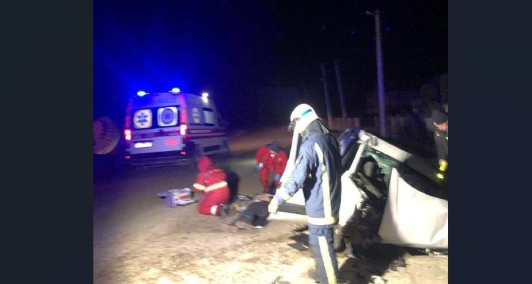 Вночі на Надвірнянщині сталася смертельна ДТП: є жертва (ФОТОФАКТ)