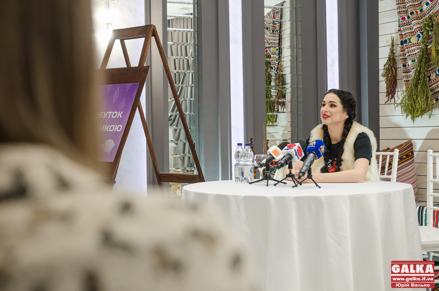 Я не відчуваю конкуренції, – фіналістка Нацвідбору на “Євробачення-2023” FIINKA