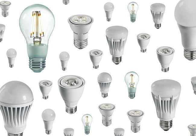 Єврокомісія профінансує 30 млн LED-ламп для України