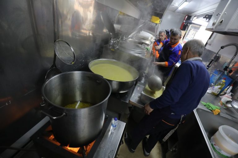 У франківські мікрорайони без світла їздитиме мобільна кухня — Марцінків