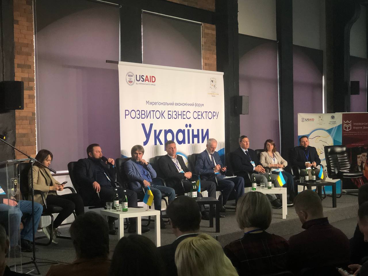 “У партнерстві ми можемо розвиватися”: підприємці з прифронтових регіонів розповіли про бізнес-тури Прикарпаттям