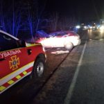 ДТП у Коломийському районі