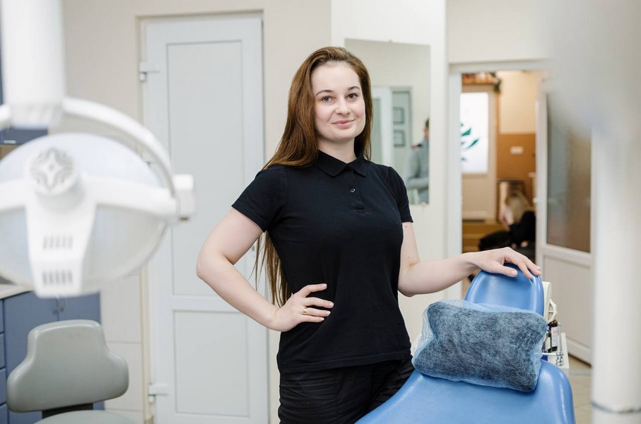 Дитячий стоматолог – лікар, психолог, педагог чи друг? Марина Любінець – 10 порад батькам від фахового лікаря
