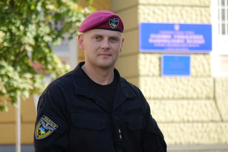 Прикарпатець Віктор Паньків отримав посмертну нагороду “За мужність”