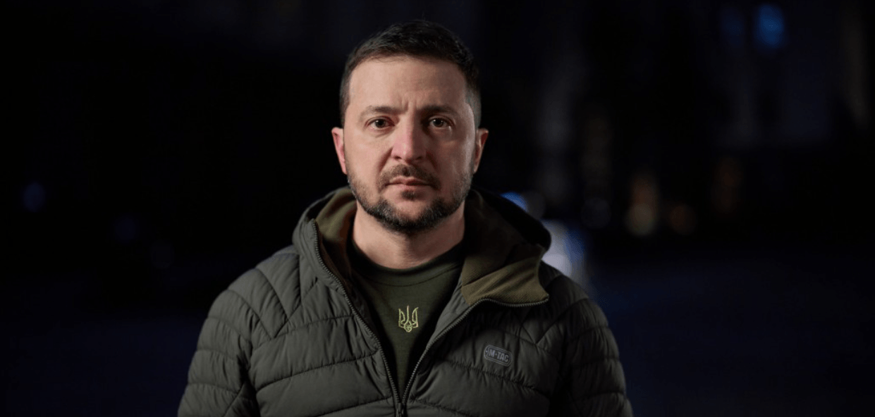 У новорічному зверненні президент Зеленський подякував Франківську за те, що став прихистком для переселенців