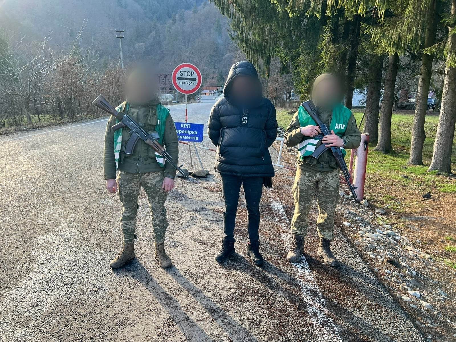 Ухилянт з Прикарпаття хотів втекти в Румунію, але на заваді стали прикордонники та Тиса