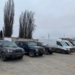 авто для ЗСУ