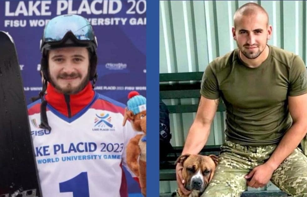 Харук присвятив перемогу загиблому у війні спортсмену