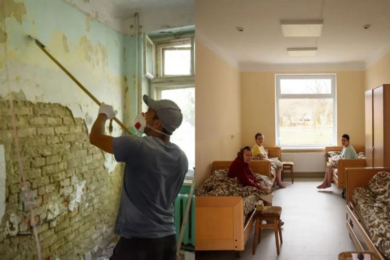 Хоспісне відділення відкрили у лікарні в Лисці (ФОТО)